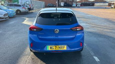 Vauxhall Corsa 100kW Griffin 50kWh 5dr Auto [7.4kWCh] Electric Hatchback